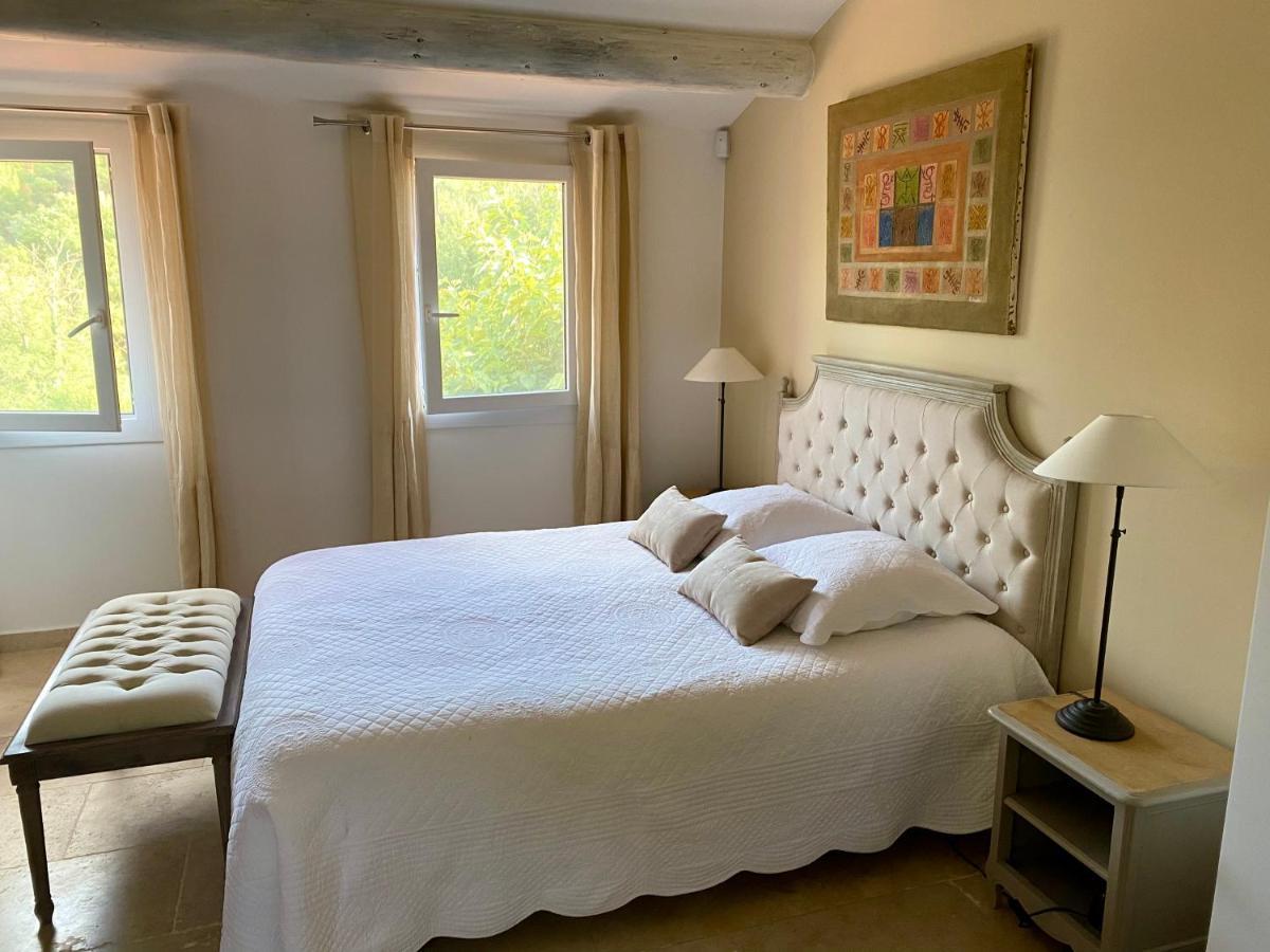 Villa Des Roses Roussillon en Isere Kültér fotó