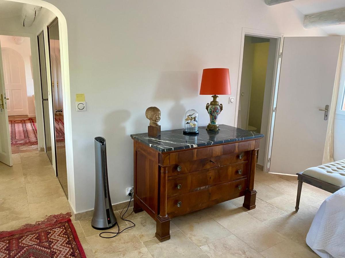 Villa Des Roses Roussillon en Isere Kültér fotó