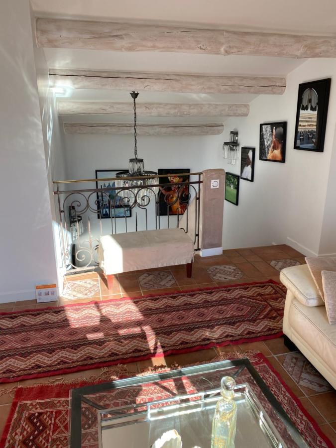Villa Des Roses Roussillon en Isere Kültér fotó