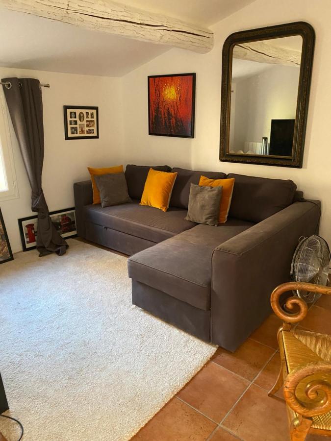 Villa Des Roses Roussillon en Isere Kültér fotó