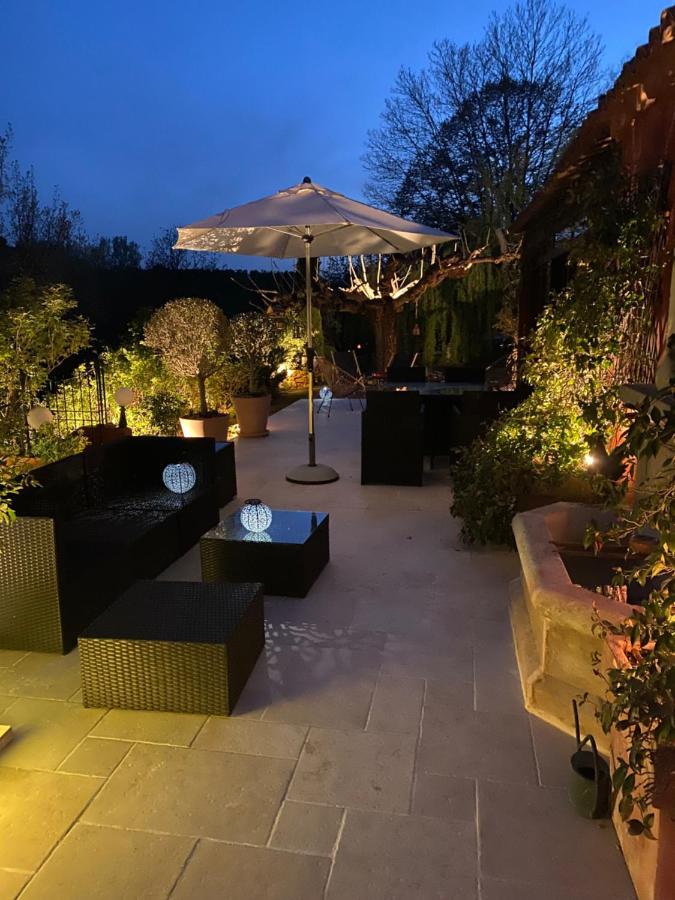 Villa Des Roses Roussillon en Isere Kültér fotó