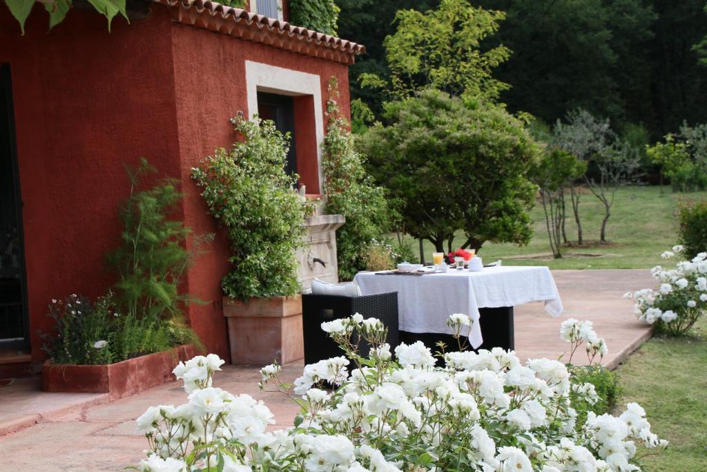 Villa Des Roses Roussillon en Isere Kültér fotó